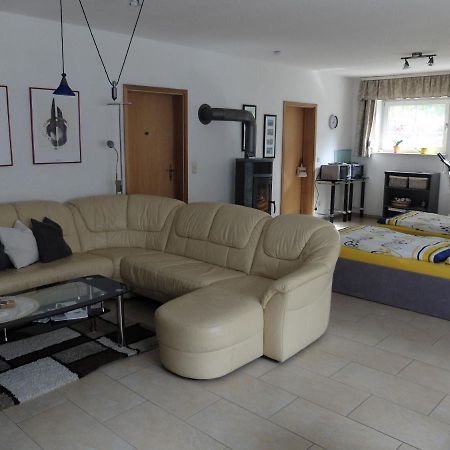 Ferienwohnung Christa Rauschke Kolonie Rontgental Exterior foto