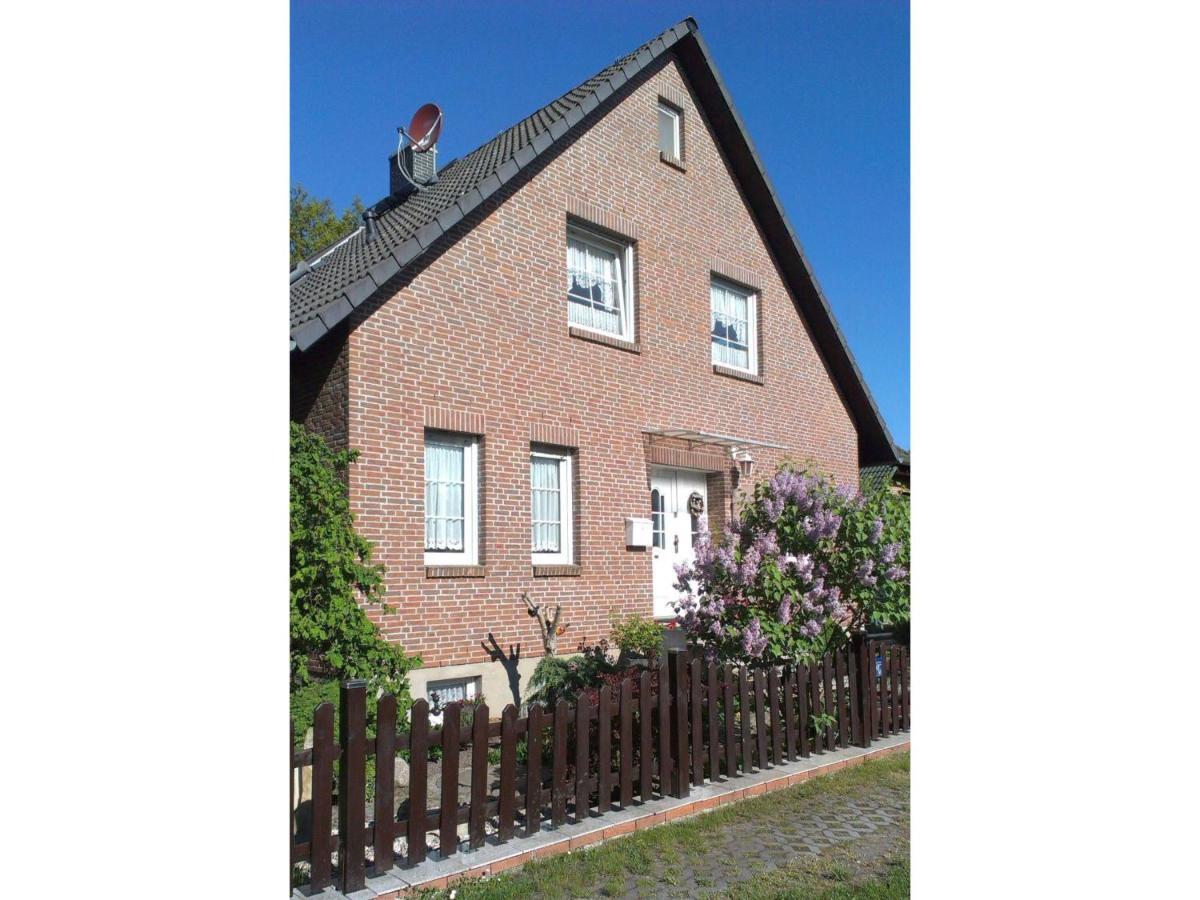 Ferienwohnung Christa Rauschke Kolonie Rontgental Exterior foto