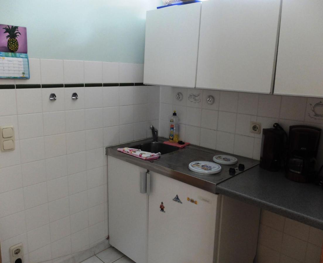 Ferienwohnung Christa Rauschke Kolonie Rontgental Exterior foto